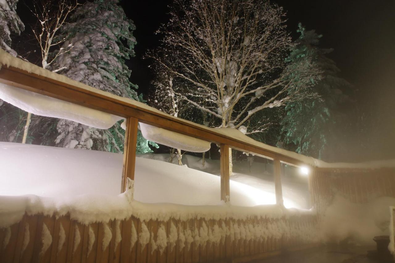 K'S House Hokkaido - Asahidake Onsen Hostel Higashikawa Εξωτερικό φωτογραφία