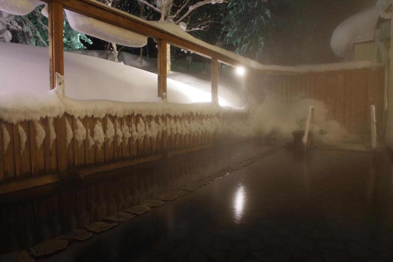 K'S House Hokkaido - Asahidake Onsen Hostel Higashikawa Εξωτερικό φωτογραφία