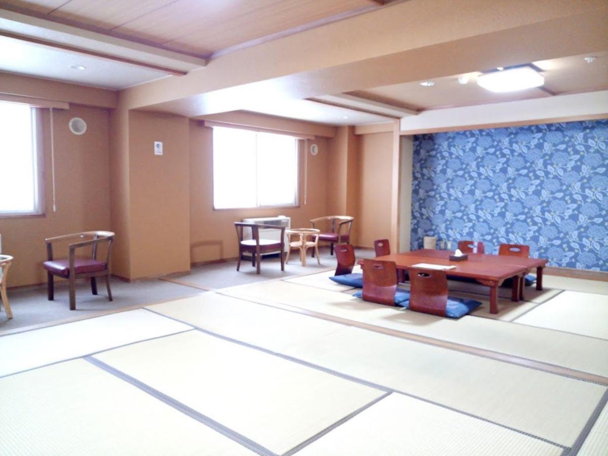 K'S House Hokkaido - Asahidake Onsen Hostel Higashikawa Εξωτερικό φωτογραφία