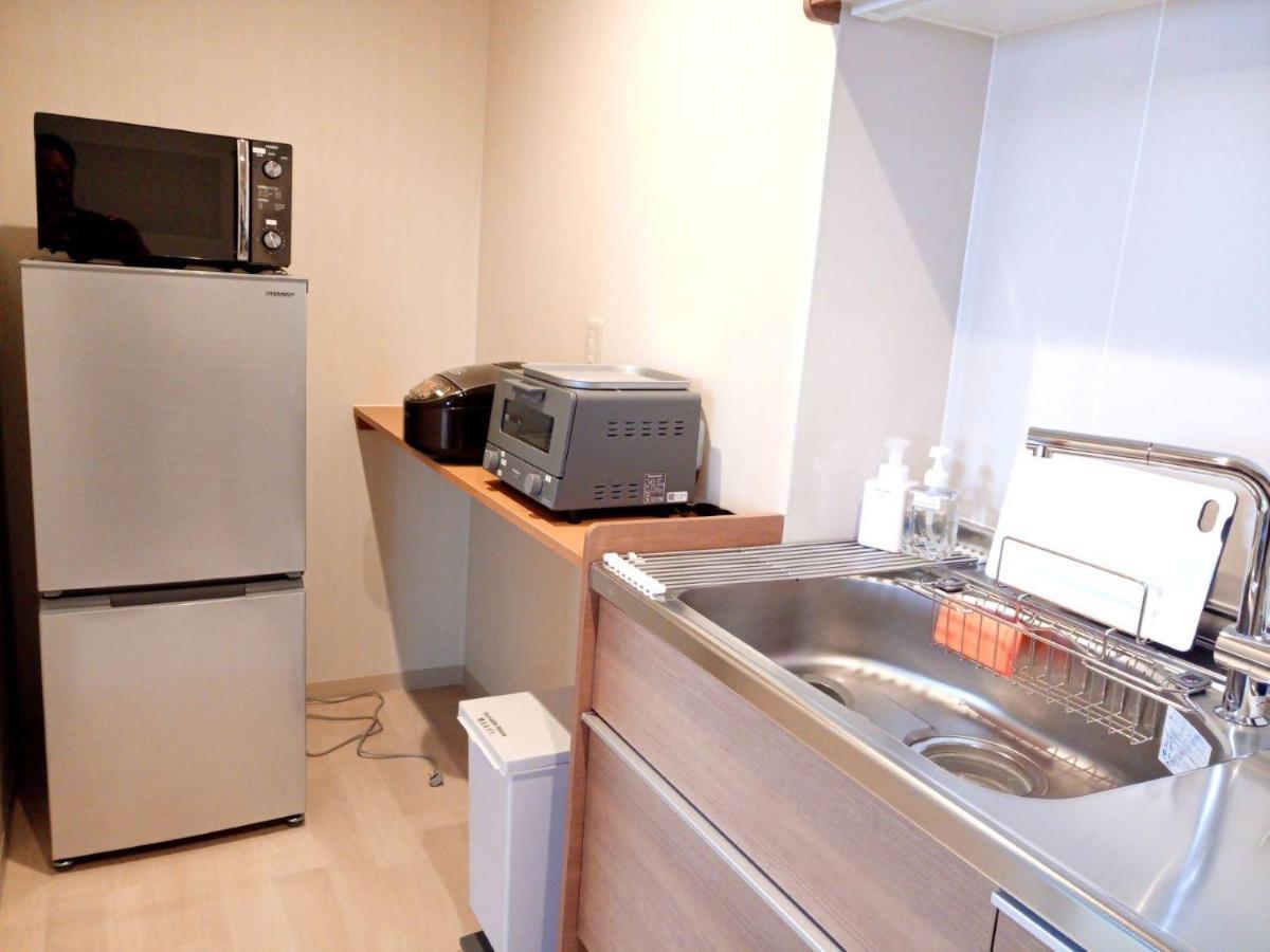 K'S House Hokkaido - Asahidake Onsen Hostel Higashikawa Εξωτερικό φωτογραφία