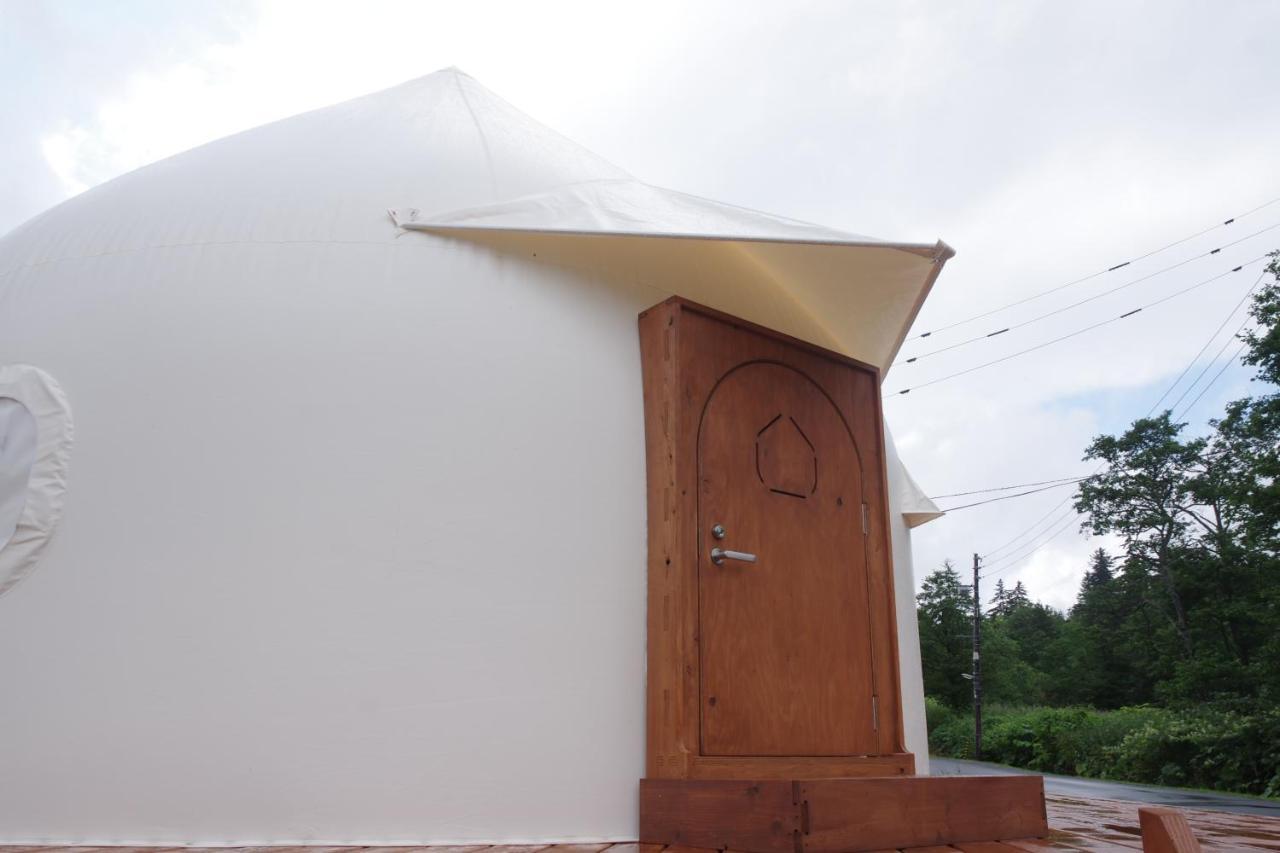 K'S House Hokkaido - Asahidake Onsen Hostel Higashikawa Εξωτερικό φωτογραφία