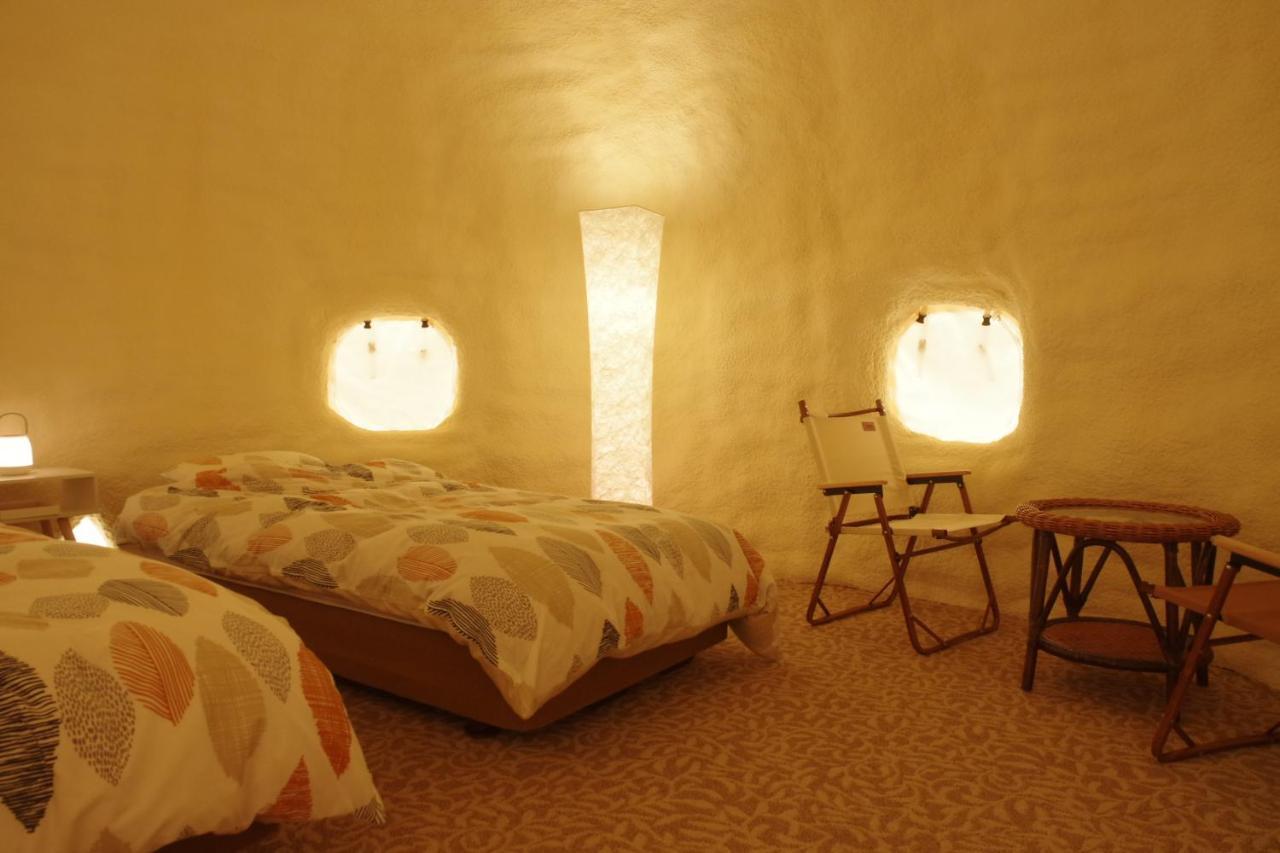 K'S House Hokkaido - Asahidake Onsen Hostel Higashikawa Εξωτερικό φωτογραφία
