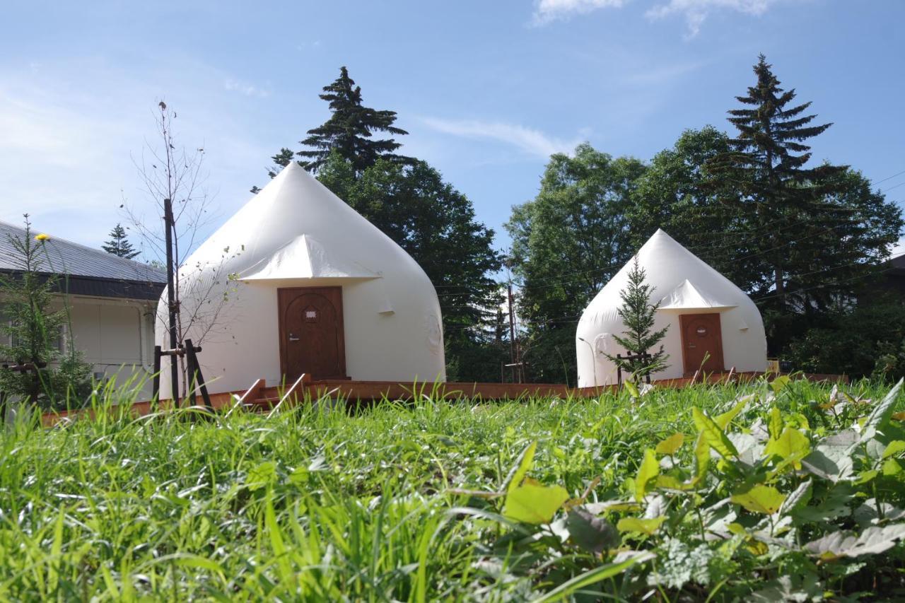 K'S House Hokkaido - Asahidake Onsen Hostel Higashikawa Εξωτερικό φωτογραφία