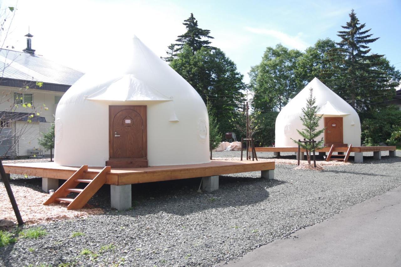 K'S House Hokkaido - Asahidake Onsen Hostel Higashikawa Εξωτερικό φωτογραφία