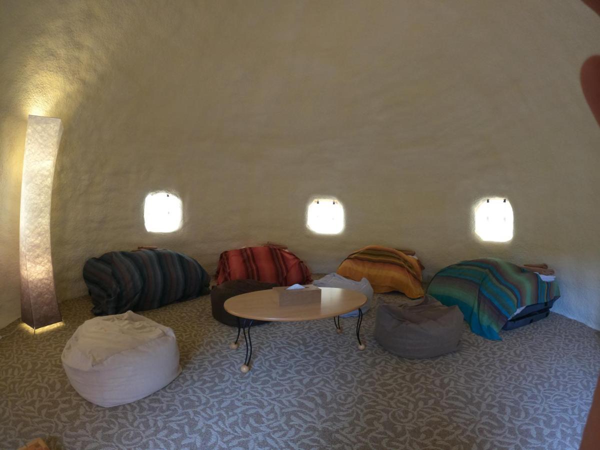 K'S House Hokkaido - Asahidake Onsen Hostel Higashikawa Εξωτερικό φωτογραφία