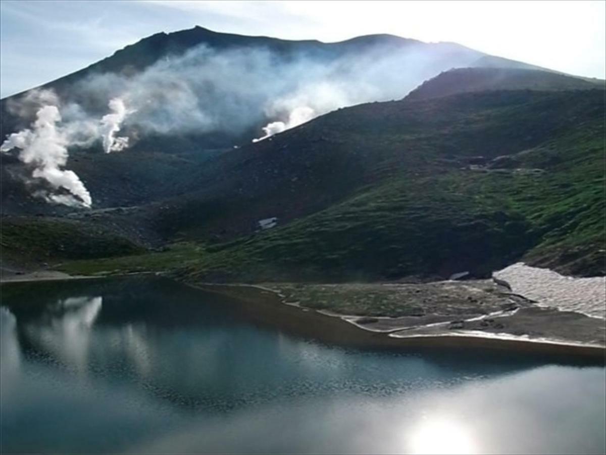 K'S House Hokkaido - Asahidake Onsen Hostel Higashikawa Εξωτερικό φωτογραφία