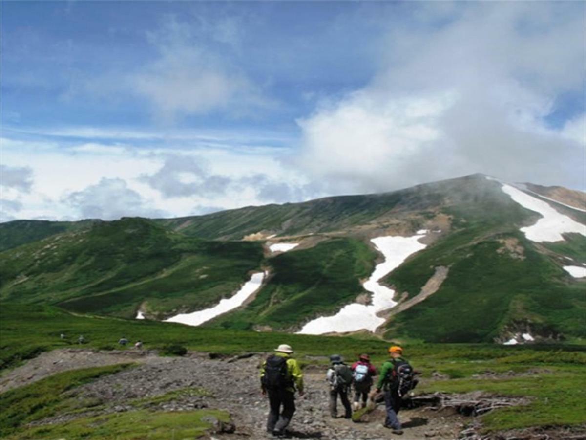 K'S House Hokkaido - Asahidake Onsen Hostel Higashikawa Εξωτερικό φωτογραφία