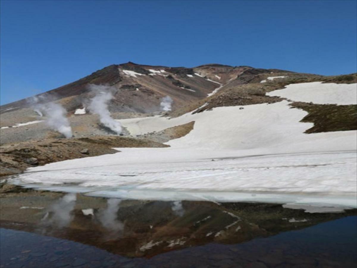 K'S House Hokkaido - Asahidake Onsen Hostel Higashikawa Εξωτερικό φωτογραφία
