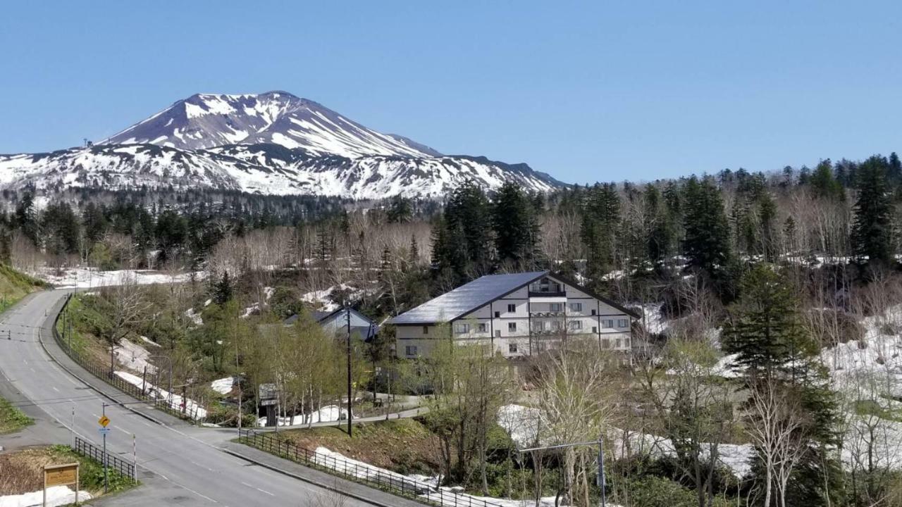 K'S House Hokkaido - Asahidake Onsen Hostel Higashikawa Εξωτερικό φωτογραφία