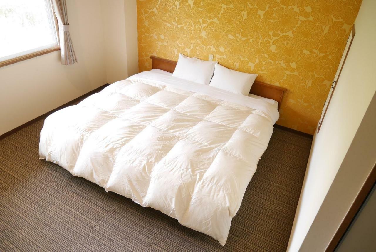 K'S House Hokkaido - Asahidake Onsen Hostel Higashikawa Εξωτερικό φωτογραφία
