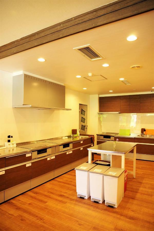 K'S House Hokkaido - Asahidake Onsen Hostel Higashikawa Εξωτερικό φωτογραφία