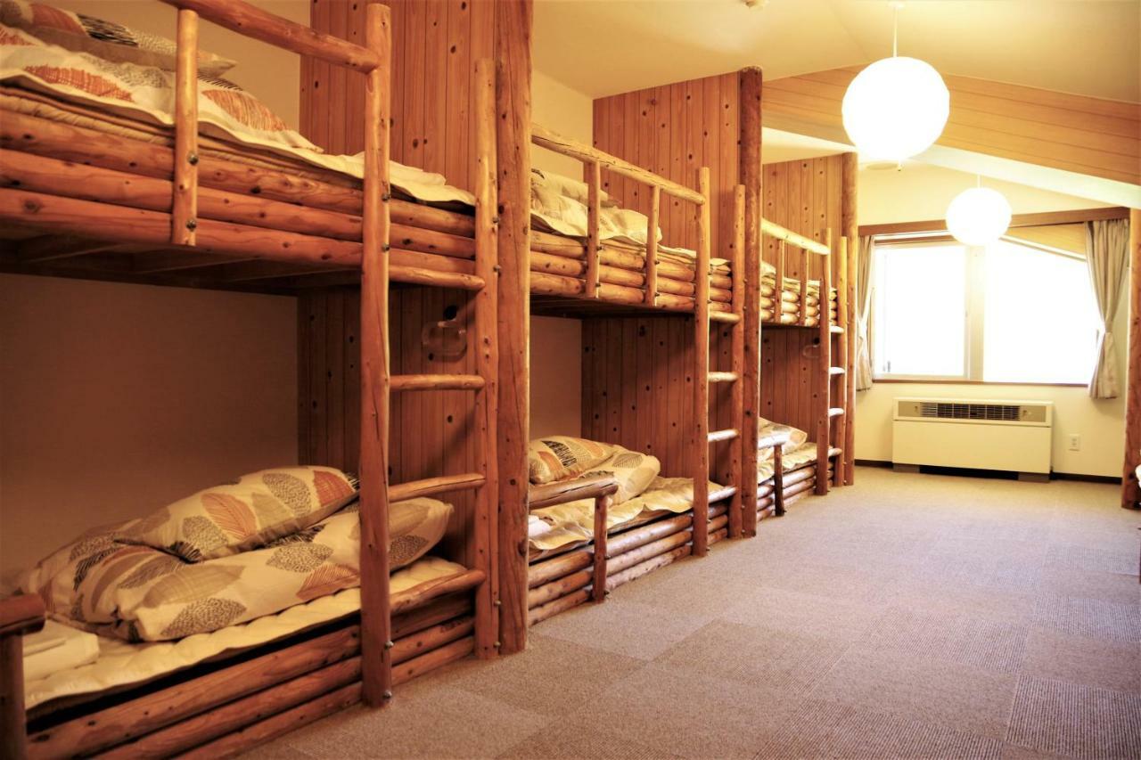 K'S House Hokkaido - Asahidake Onsen Hostel Higashikawa Εξωτερικό φωτογραφία