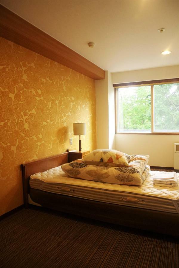 K'S House Hokkaido - Asahidake Onsen Hostel Higashikawa Εξωτερικό φωτογραφία