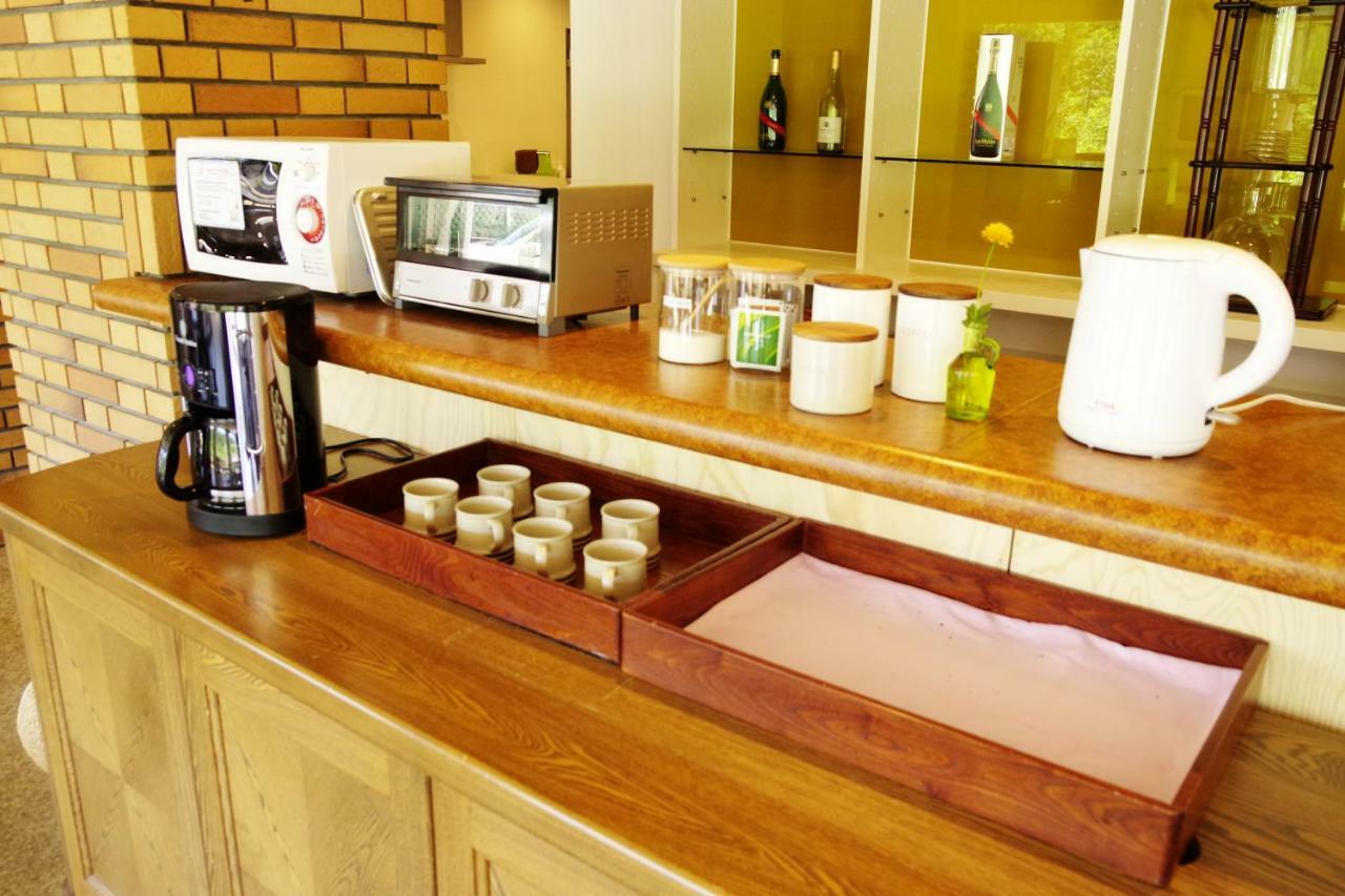 K'S House Hokkaido - Asahidake Onsen Hostel Higashikawa Εξωτερικό φωτογραφία