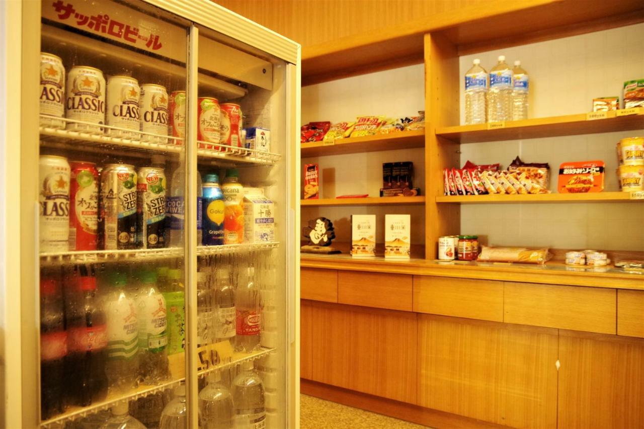 K'S House Hokkaido - Asahidake Onsen Hostel Higashikawa Εξωτερικό φωτογραφία