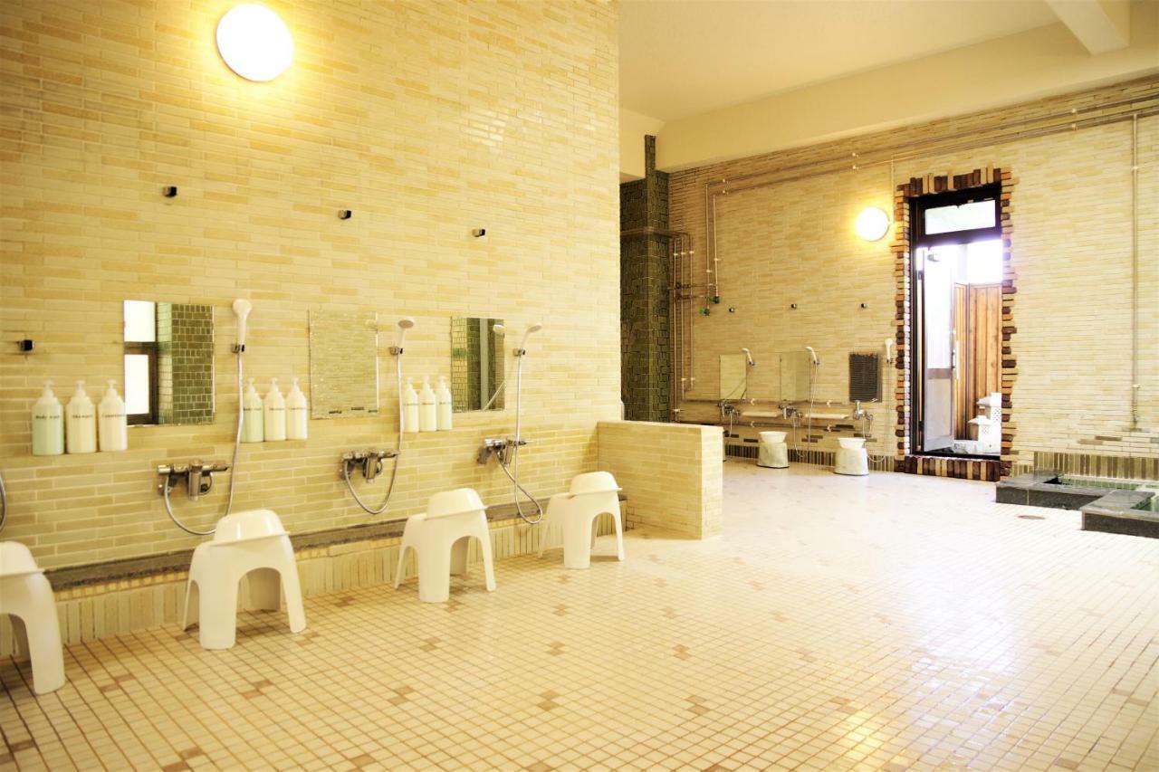 K'S House Hokkaido - Asahidake Onsen Hostel Higashikawa Εξωτερικό φωτογραφία