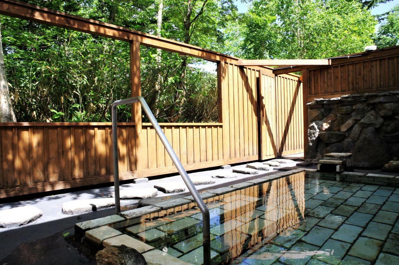 K'S House Hokkaido - Asahidake Onsen Hostel Higashikawa Εξωτερικό φωτογραφία