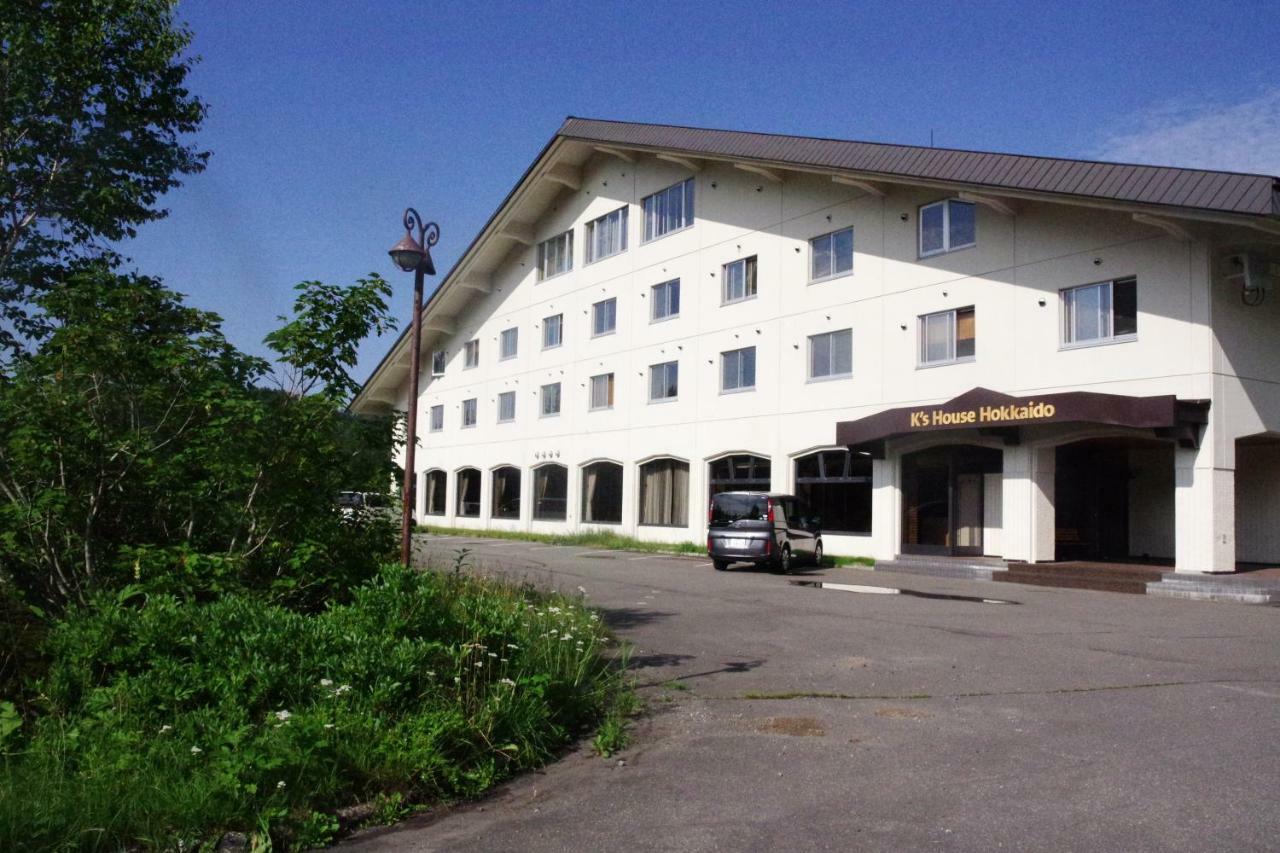 K'S House Hokkaido - Asahidake Onsen Hostel Higashikawa Εξωτερικό φωτογραφία