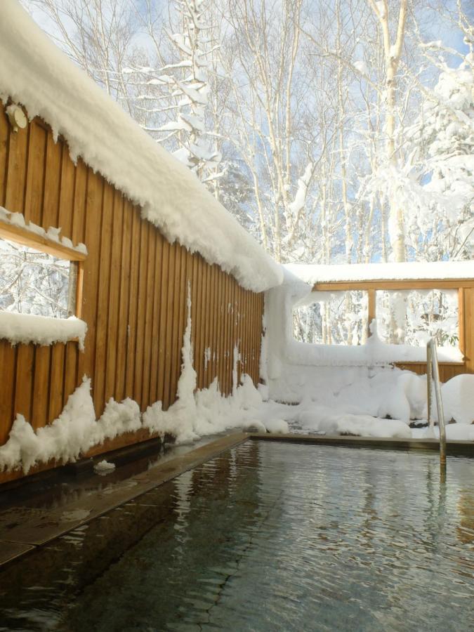 K'S House Hokkaido - Asahidake Onsen Hostel Higashikawa Εξωτερικό φωτογραφία