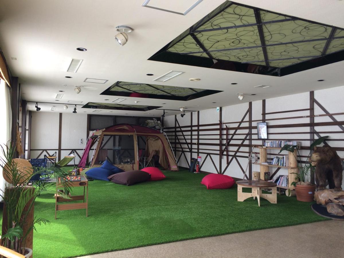 K'S House Hokkaido - Asahidake Onsen Hostel Higashikawa Εξωτερικό φωτογραφία