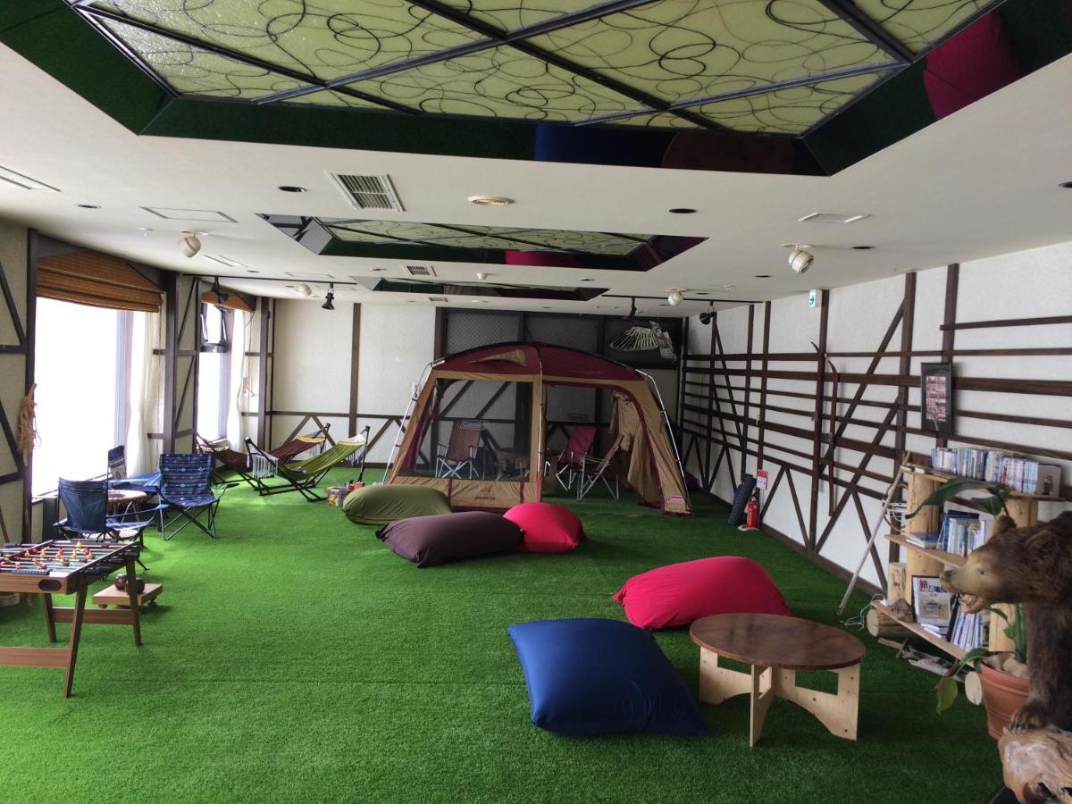 K'S House Hokkaido - Asahidake Onsen Hostel Higashikawa Εξωτερικό φωτογραφία