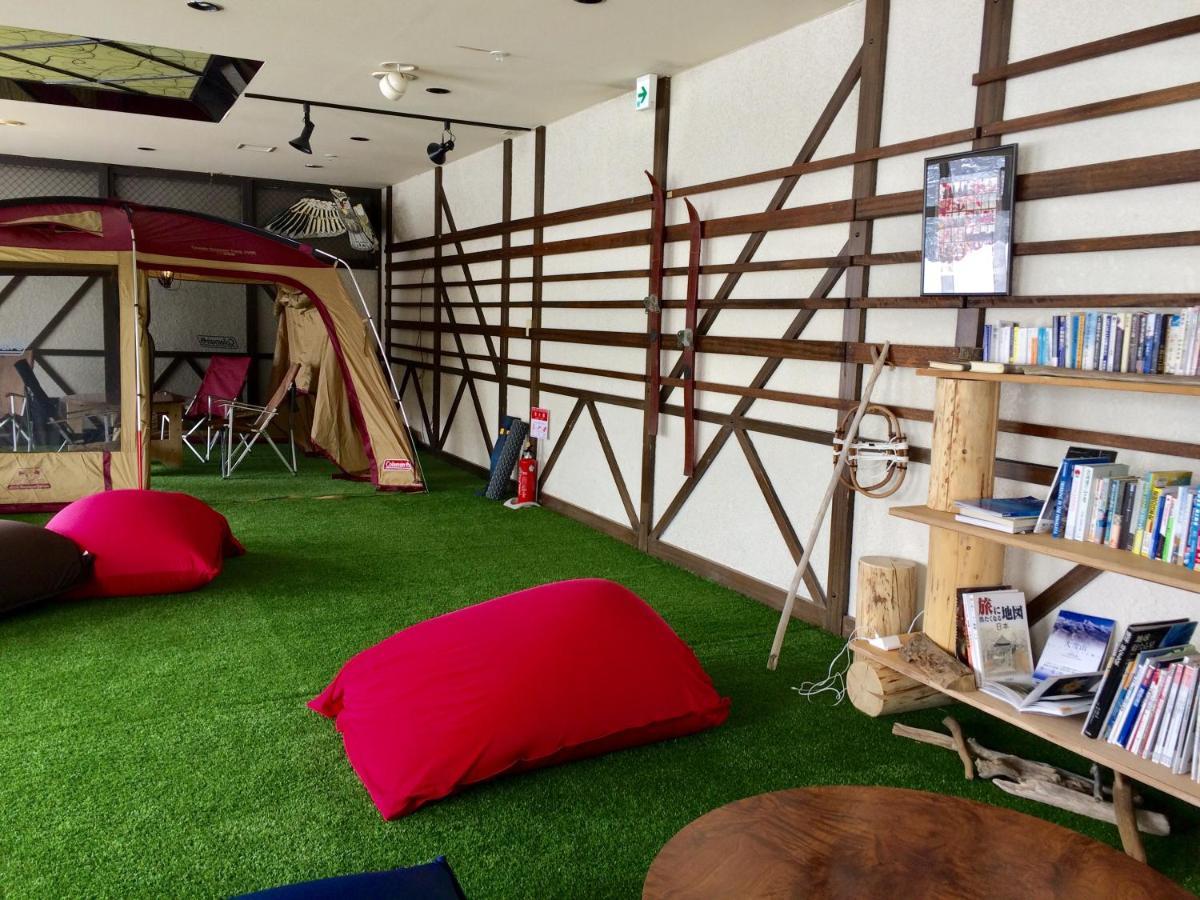 K'S House Hokkaido - Asahidake Onsen Hostel Higashikawa Εξωτερικό φωτογραφία